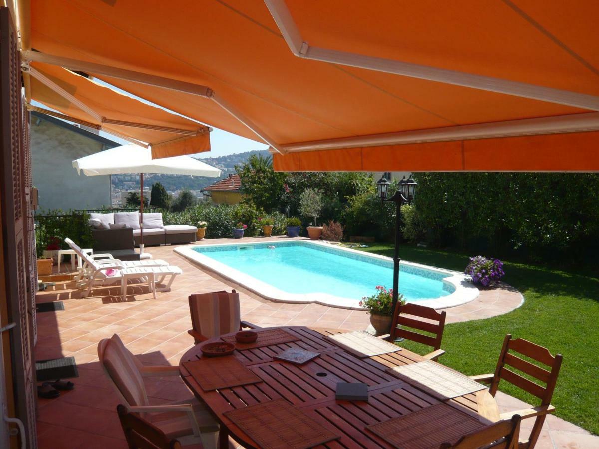 B&B Les Pervenches Ніцца Екстер'єр фото