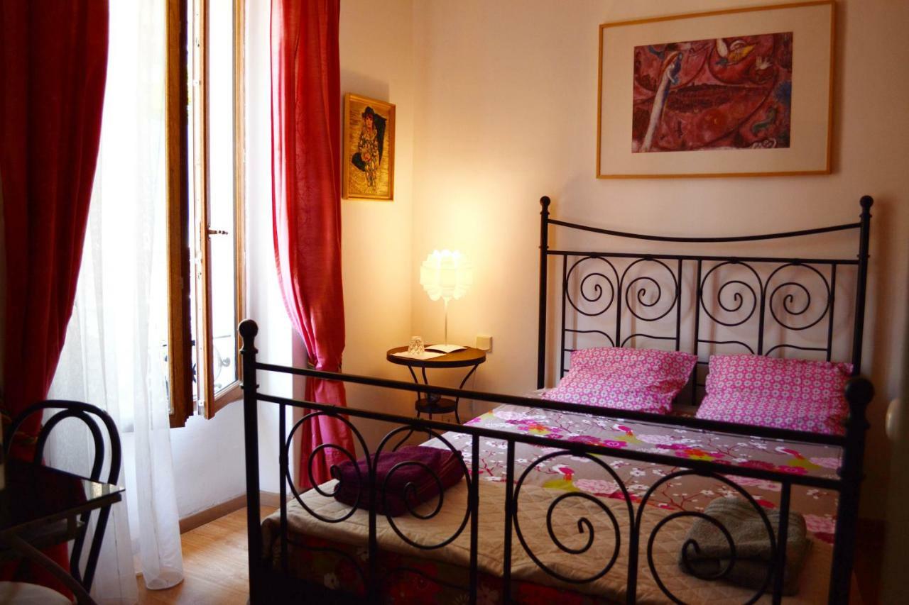 B&B Les Pervenches Ніцца Екстер'єр фото
