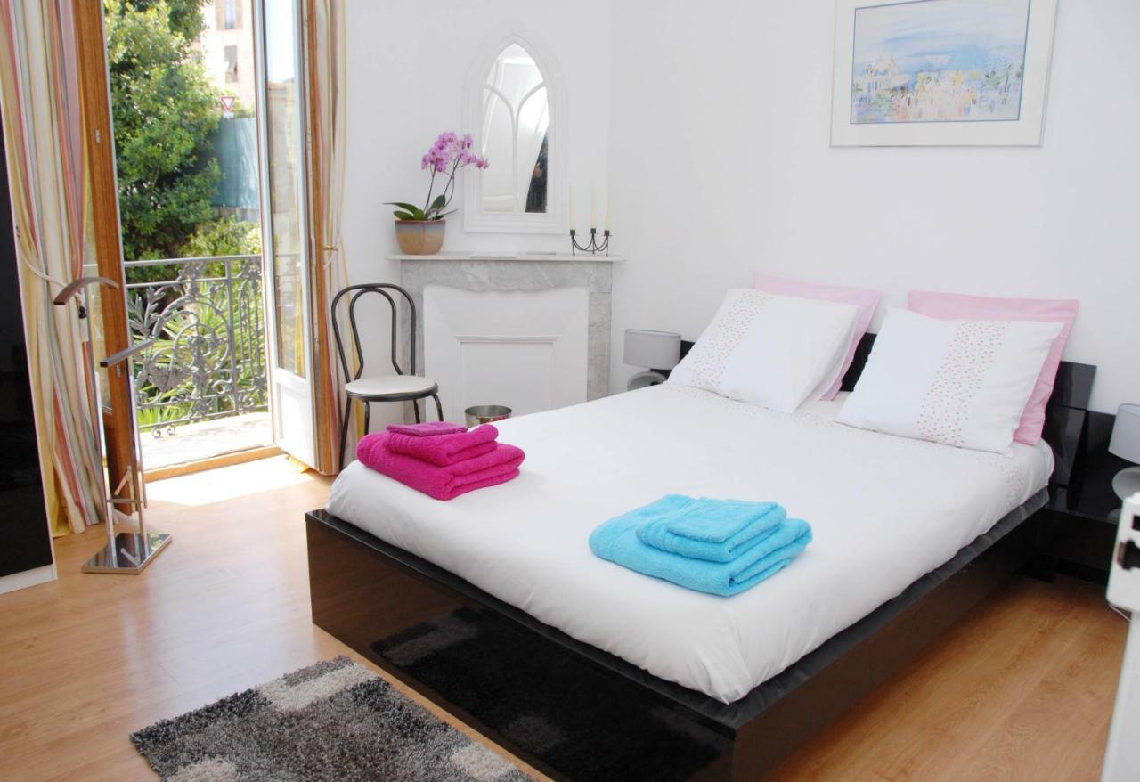 B&B Les Pervenches Ніцца Екстер'єр фото