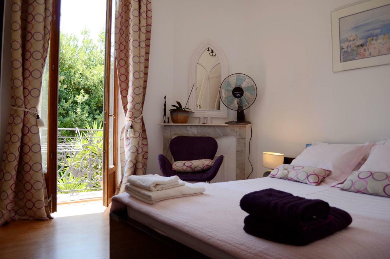 B&B Les Pervenches Ніцца Екстер'єр фото