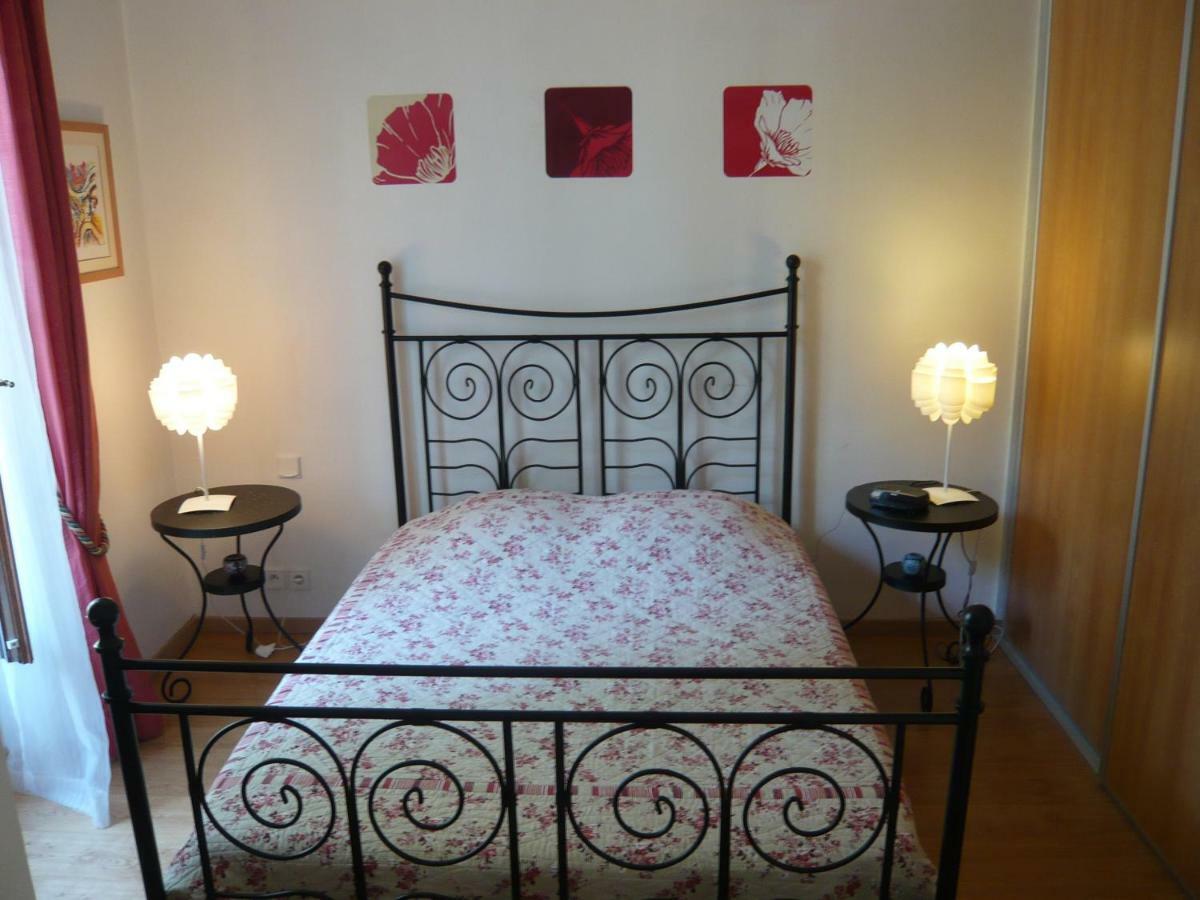 B&B Les Pervenches Ніцца Екстер'єр фото