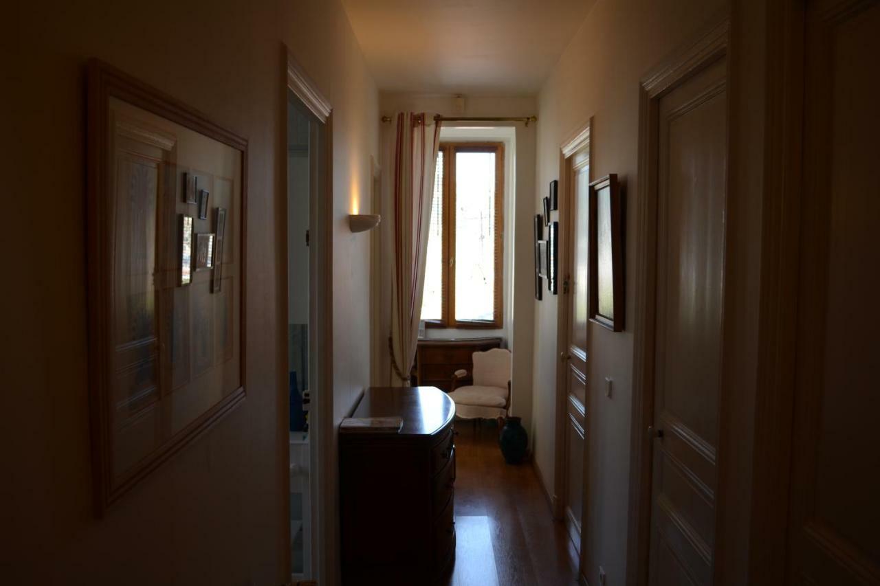 B&B Les Pervenches Ніцца Екстер'єр фото