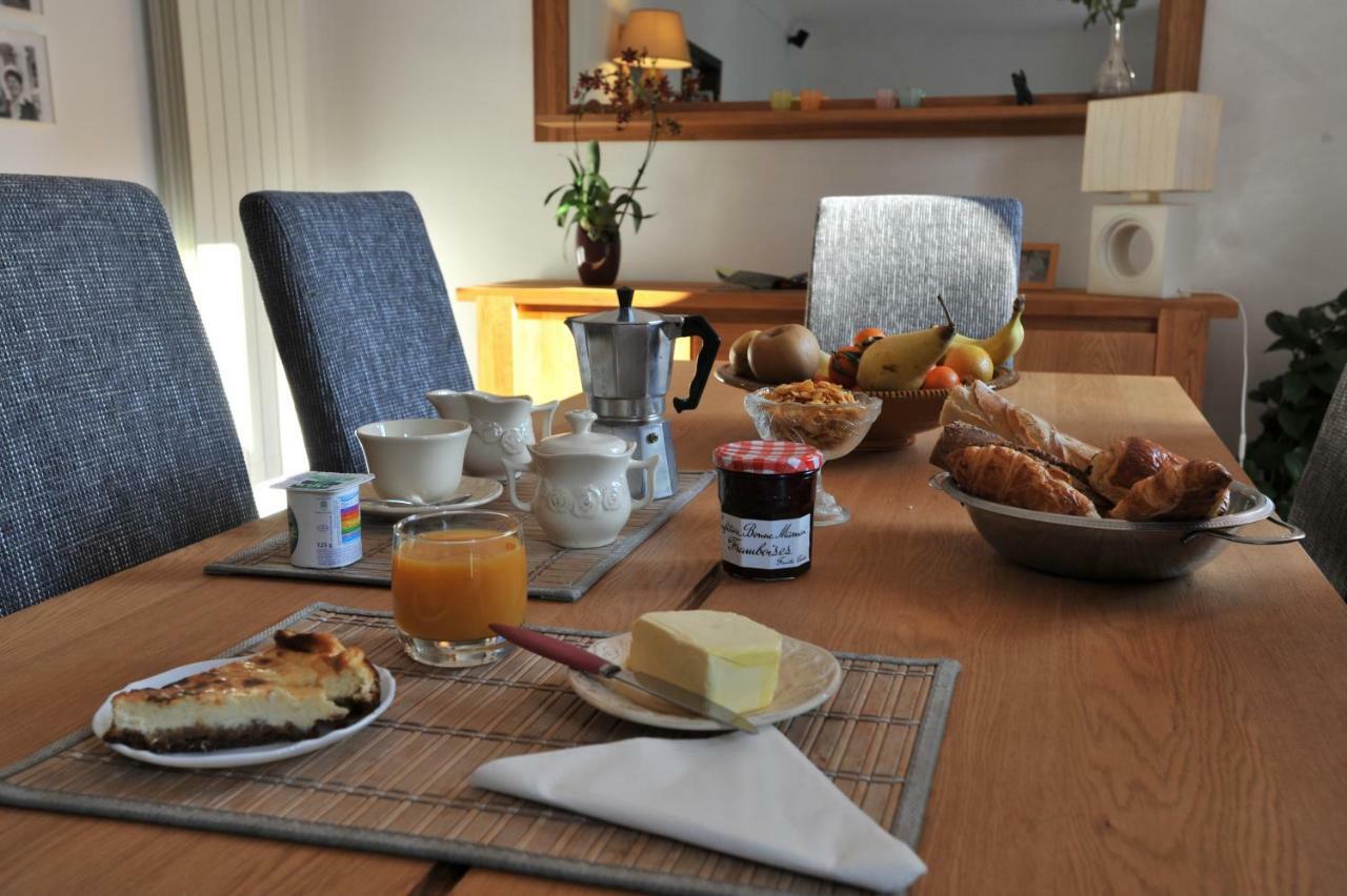 B&B Les Pervenches Ніцца Екстер'єр фото